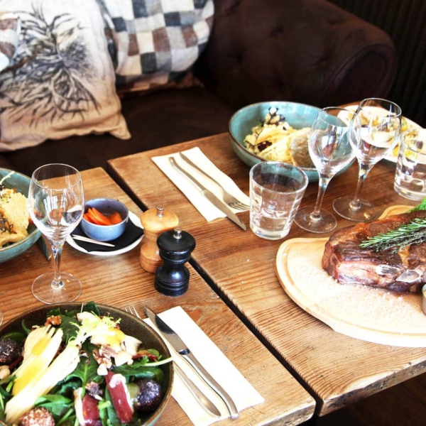 La carte - Le Bistro De La Ferme - restaurant BOULOGNE-BILLANCOURT - Restaurant Boulogne - meilleur restaurant BOULOGNE-BILLANCOURT