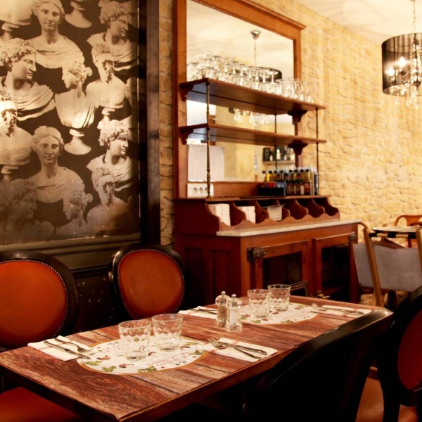 Le Bistro De La Ferme - restaurant BOULOGNE-BILLANCOURT - top resto BOULOGNE-BILLANCOURT