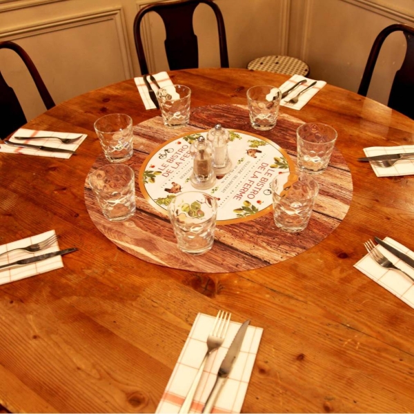 Le Bistro De La Ferme - restaurant BOULOGNE-BILLANCOURT - meilleur restaurant BOULOGNE-BILLANCOURT