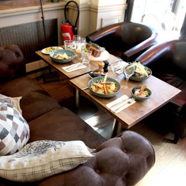 Le Bistro De La Ferme - restaurant BOULOGNE-BILLANCOURT - restaurant a faire BOULOGNE-BILLANCOURT