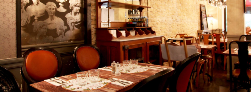 Le Bistro De La Ferme - restaurant BOULOGNE-BILLANCOURT - top restaurant BOULOGNE-BILLANCOURT