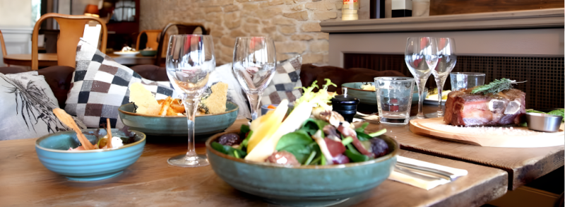 Le restaurant - Le Bistro De La Ferme - restaurant BOULOGNE-BILLANCOURT - Restaurant Boulogne Billancourt - brasserie Boulogne Billancourt - Restaurant Boulogne-Billancourt